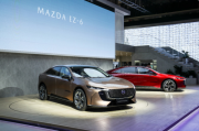 一眼万年！MAZDA EZ-6诠释经典与现代的绝美邂逅